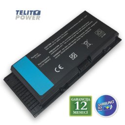Baterija za laptop DELL Precision M6700 FV993 M6600(H) 11.1V 97Wh (6600mAh) ( 1897 )