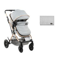 KikkaBoo kolica Kaia light grey ( KKB10199 )