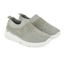 Dečije espadrile C065323SV sive