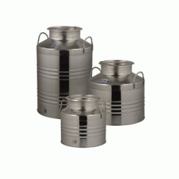 Inox posuda sa ručkama - 100L