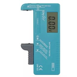 Emos multimetri univerzalni tester baterija sa lcd displejom n0322 ( 2856 )