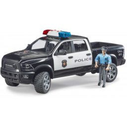 Dzip Ram Polis sa figurom policajca 025052