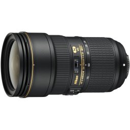 Nikon AF-S NIKKOR 24-70mm f/2.8E ED VR