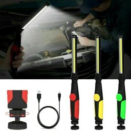 Punjiva radna LED lampa sa magnetom