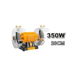 Ingco dvostrana stona brusilica - tocilo 350W BG83502