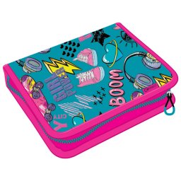 Pernica puna 1 zip 2preklopa Girl Skate 1B 48059