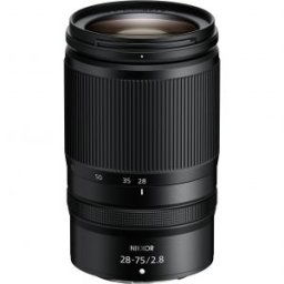 NIKKOR Z 28-75mm f/2.8