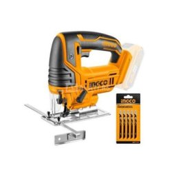 Ingco akumulatorska ubodna testera 20V CJSLI8501 - Solo