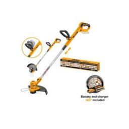 Ingco akumulatorski trimer 20V CGTLI20018 - Solo