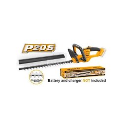 Ingco akumulatorske makaze za žbunje 20V CHTLI20018 - Solo