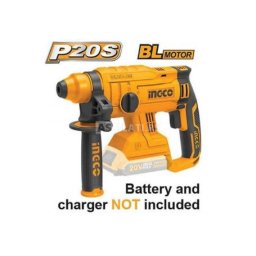 Ingco akumulatorska čekić bušilica 20V 1.5J CRHLI2201 - Solo