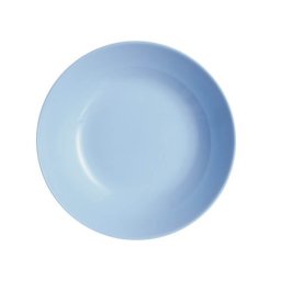 Luminarc Diwali light blue svetlo plavi dezertni tanjir ( P2612 )