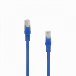 S-BOX kabl UTP CAT 5e 2 m plavi