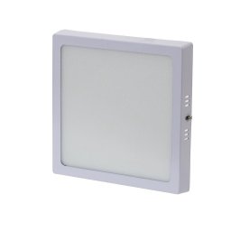 LED panel nadgradni četvrtasti - 6500K / 24 W