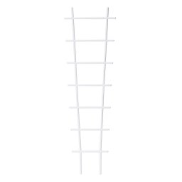 Merdevine za cveće 67 cm - bela