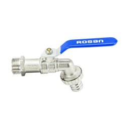 Kuglasta slavina sa holanderom Rosan - 3/4″