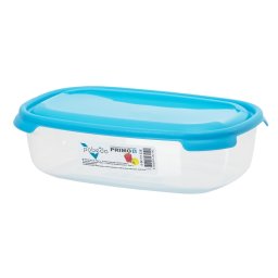 Kutija za hranu plitki Primo ‒ frigo - 1 ℓ