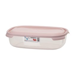 Kutija za hranu plitki Primo ‒ frigo - 2 ℓ