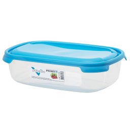Kutija za hranu plitki Primo ‒ frigo - 3 ℓ