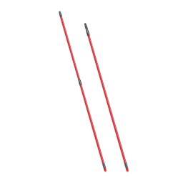 Teleskopska drška sa navojem - 2 m