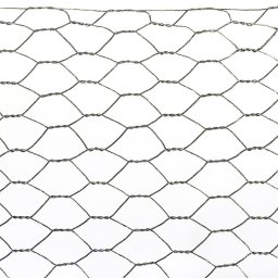 Heksagonalno pletivo pocinkovan - 13 mm / 25m / 1m