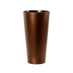 Saksija Corten visoka. - bronz 7601U / 20×38 cm
