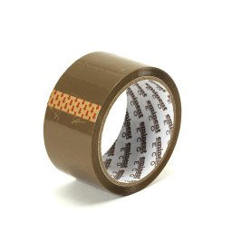 Traka Eco selotejp 48mmx50m - braon