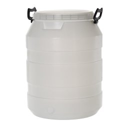 Bure plastično sa navojem - 80 ℓ