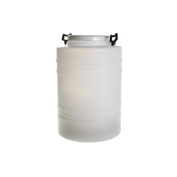 Bure plastično sa navojem - 40 ℓ