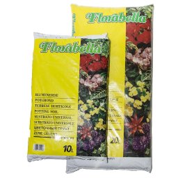 Zemlja za cveće Florabela - 10 ℓ
