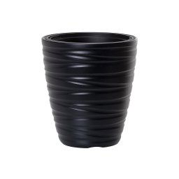 Saksija Maze standard - antracit S433 / 30×33 cm