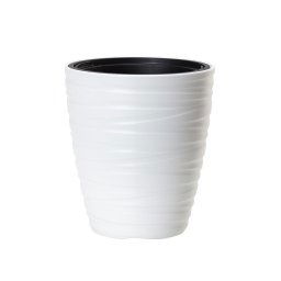 Saksija Maze standard - bela S449 / 30×33 cm