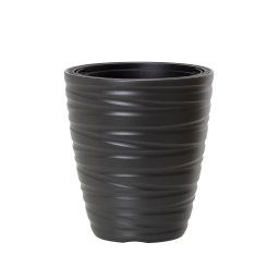 Saksija Maze standard - siva 405U / 38×42 cm