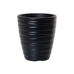 Saksija Maze standard - antracit S433 / 38×42 cm