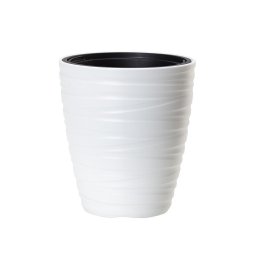 Saksija Maze standard - bela S449 / 38×42 cm