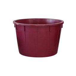 Kaca plastična bordo - 225 ℓ