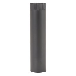 Dimna cev siva fi 118 mm - 0,5 m