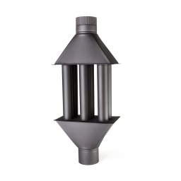 Štediša za peć siva - 0,8 m