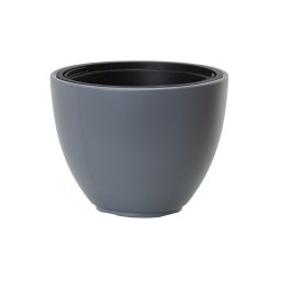 Saksija Heos standard - svetlo siva 443U / 30 cm