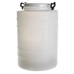 Bure plastično sa navojem - 120 ℓ