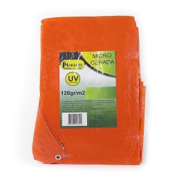 Cerada ojačana 120gr - 8×12 m