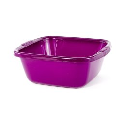 Vangla plastična četvrtasta - 6 ℓ