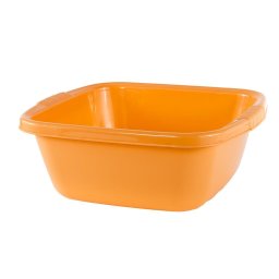 Vangla plastična četvrtasta - 9 ℓ