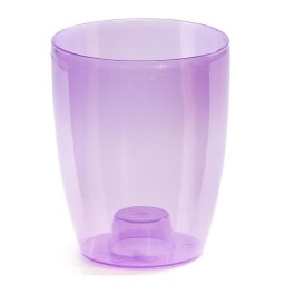 Saksija za Orhideju - violet mat CR91G
