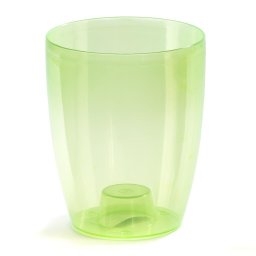 Saksija za Orhideju - zelena sjajna CG55G