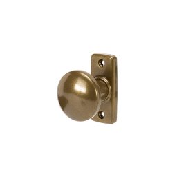 Kugla rukohvat metalna - bronz