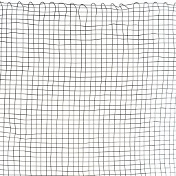 Sito pocinkovano - 3×3 mm