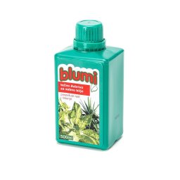Tečno đubrivo za zelenilo Blumi - 0,5 ℓ