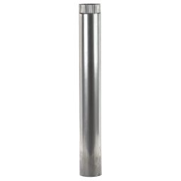 Dimna cev obična fi 118 mm - 1,0 m