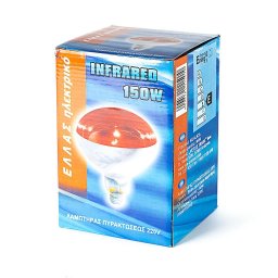 Sijalica temperaturna infracrvena (kvočka) - 150 W